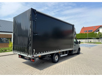 Furgoneta con lona Opel Movano: foto 4