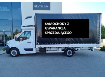 Furgoneta con lona RENAULT Master