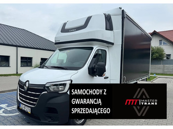 Furgoneta con lona RENAULT Master