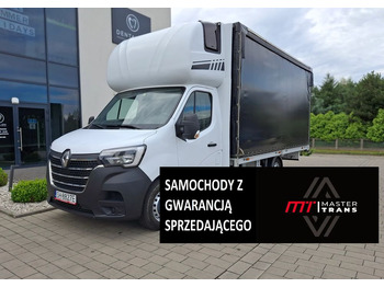 Furgoneta con lona RENAULT Master