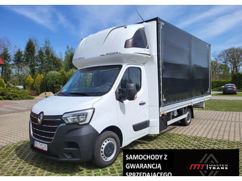 Furgoneta con lona RENAULT Master