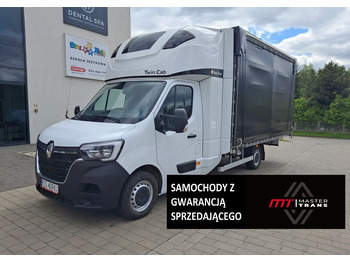 Furgoneta con lona RENAULT Master