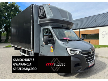 Furgoneta con lona RENAULT Master