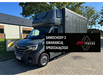 Furgoneta con lona RENAULT Master