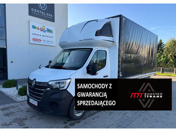 Furgoneta con lona RENAULT Master