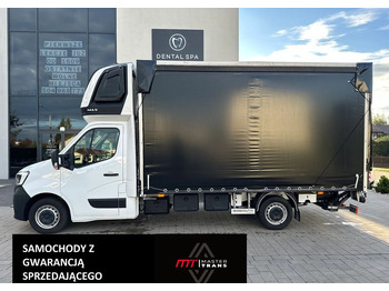 Furgoneta con lona RENAULT Master