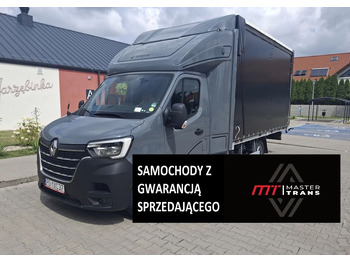 Furgoneta con lona RENAULT Master