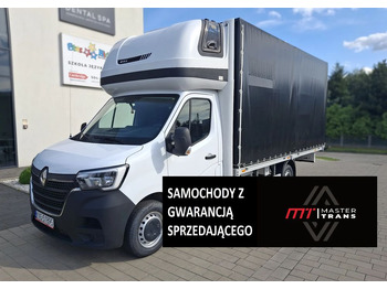 Furgoneta con lona RENAULT Master
