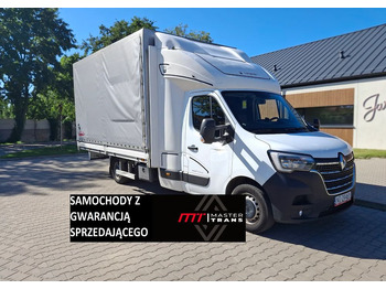 Furgoneta con lona RENAULT Master