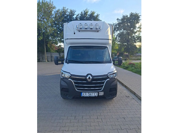 Furgoneta con lona Renault Master: foto 2