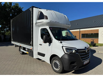 Furgoneta con lona Renault Master: foto 3