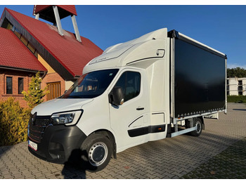 Furgoneta con lona Renault Master: foto 3 Furgoneta con lona Renault Master: foto 3