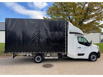 Furgoneta con lona Renault Master: foto 4 Furgoneta con lona Renault Master: foto 4