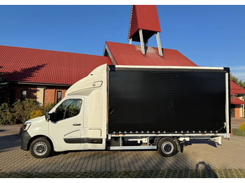 Furgoneta con lona Renault Master: foto 4 Furgoneta con lona Renault Master: foto 4