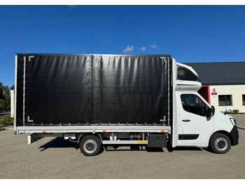 Furgoneta con lona Renault Master: foto 4