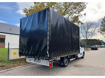 Furgoneta con lona Renault Master: foto 5 Furgoneta con lona Renault Master: foto 5