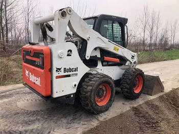 Minicargadora BOBCAT S770