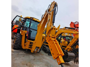 Retroexcavadora CATERPILLAR 420F