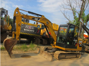 Excavadora de cadenas CAT 305.5 E: foto 3