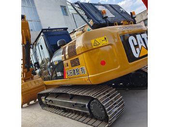 Excavadora de cadenas CATERPILLAR 320D2