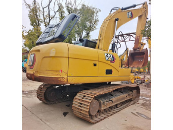 Excavadora de cadenas CATERPILLAR 320