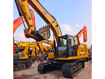 Excavadora de cadenas CATERPILLAR 320GC