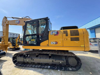 Excavadora de cadenas CATERPILLAR 320