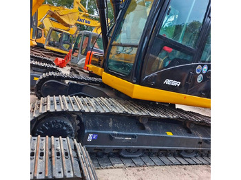 Excavadora de cadenas CAT 323 D: foto 2