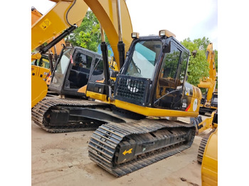 Excavadora de cadenas CAT 323 D: foto 2 Excavadora de cadenas CAT 323 D: foto 2