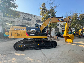 Excavadora de cadenas CATERPILLAR 330D2L