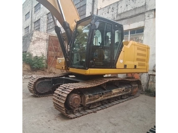 Excavadora de cadenas CATERPILLAR 330GC