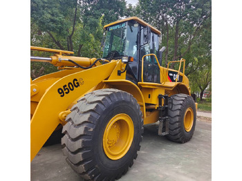 Cargadora de ruedas CATERPILLAR 950GC