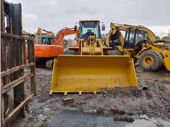 Cargadora de ruedas CATERPILLAR 966H