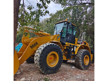 Leasing de  CAT 966 H CAT 966 H: foto 1