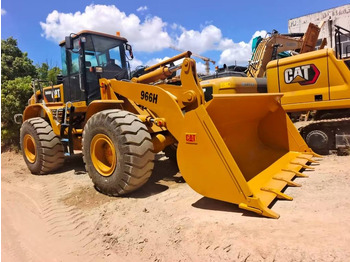 Cargadora de ruedas CATERPILLAR 966H