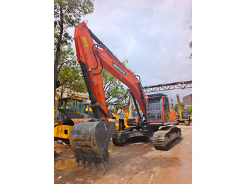 Excavadora de cadenas DOOSAN DX300LC-9C