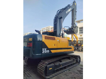 Excavadora de cadenas HYUNDAI