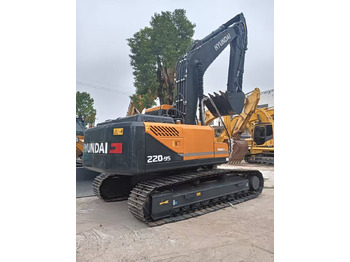 Excavadora de cadenas HYUNDAI