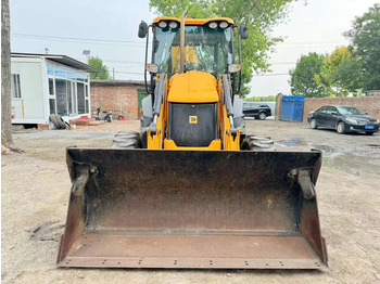 Excavadora de ruedas JCB 3 CX: foto 4