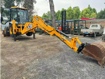 Excavadora de ruedas JCB 3 CX: foto 5