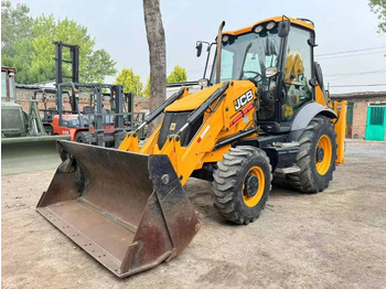 Excavadora de ruedas JCB 3 CX: foto 2