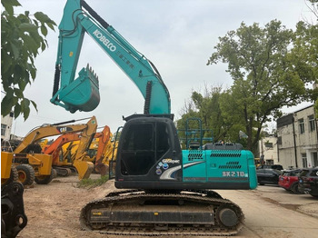 Leasing de Kobelco SK 210 Kobelco SK 210: foto 5 Leasing de Kobelco SK 210 Kobelco SK 210: foto 5
