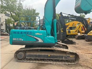 Leasing de Kobelco SK 210 Kobelco SK 210: foto 4 Leasing de Kobelco SK 210 Kobelco SK 210: foto 4