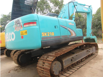 Excavadora de cadenas KOBELCO
