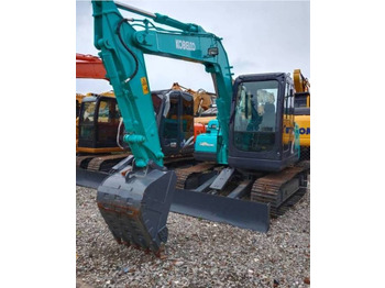 Miniexcavadora KOBELCO