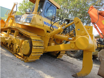 Bulldozer Komatsu D 155A: foto 4