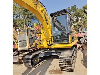Excavadora de cadenas KOMATSU PC130