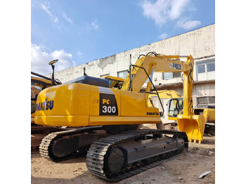 Excavadora de cadenas KOMATSU PC300