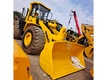 Leasing de  Komatsu WA 470-3 Komatsu WA 470-3: foto 2
