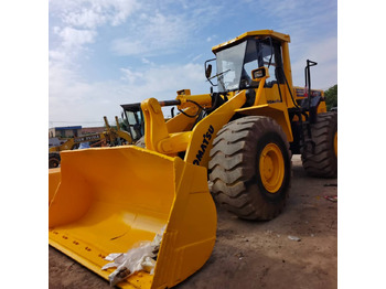 Leasing de  Komatsu WA 470-3 Komatsu WA 470-3: foto 3